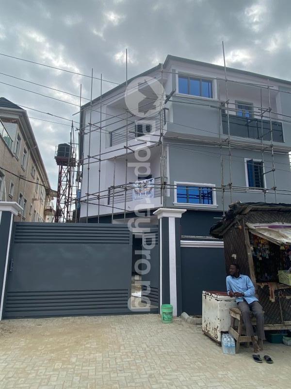 3 bedroom House for rent Lekki Beach Road Ologolo Lekki Lagos