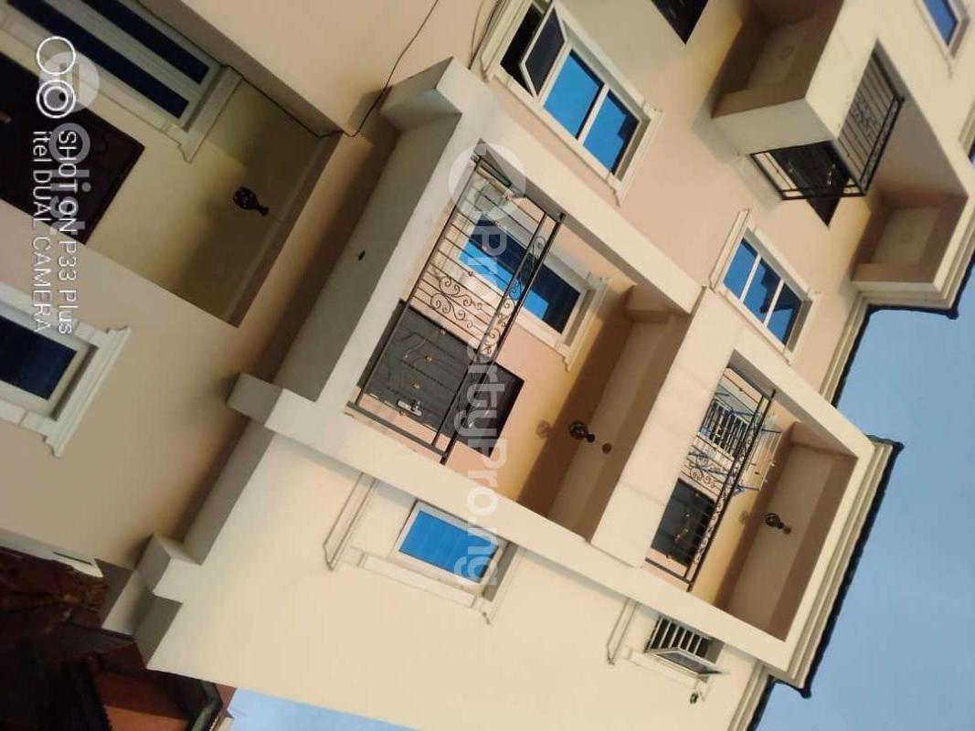 1 bedroom Flat / Apartment for rent Masha,kilo Kilo-Marsha Surulere Lagos - 0