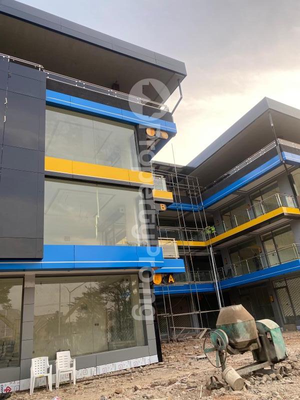 Commercial Property for sale 6th Avenue Gwarinpa Abuja