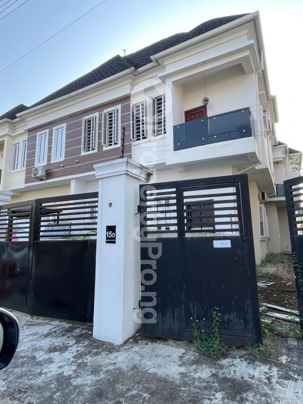 4 bedroom House for rent VGC Lekki Lagos