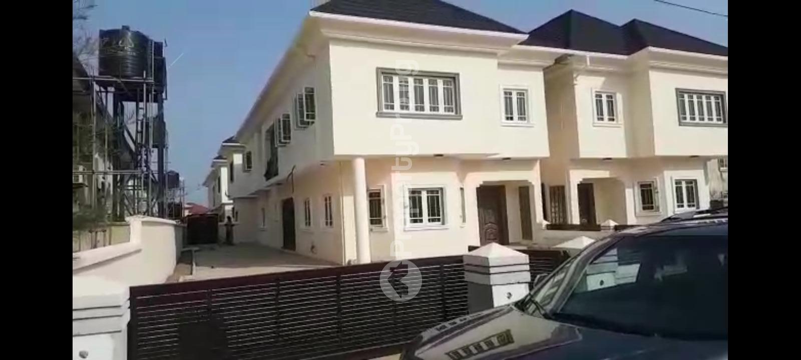 4 bedroom House for rent Lekki County Homes Ikota Lekki Lagos