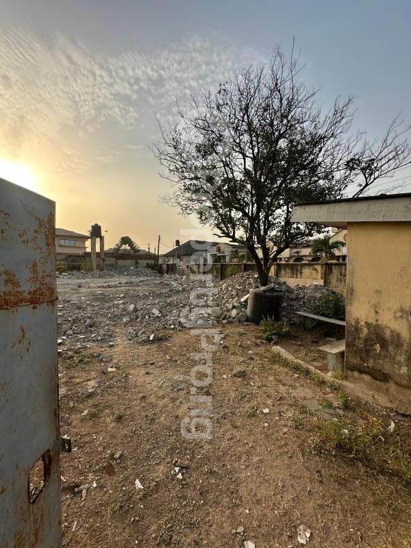 Land for sale Ikolaba Ibadan Oyo