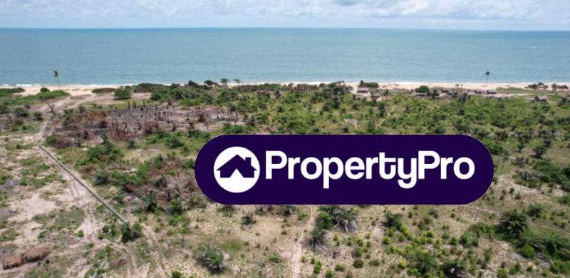 Land for sale Lagos Calabar Coastal Road Igbogun Cnl Beachview Estate, Lekki Lagos