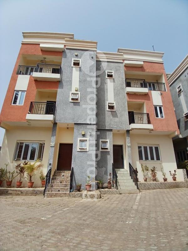 4 bedroom House for rent Diplomatic Zone Guzape Abuja