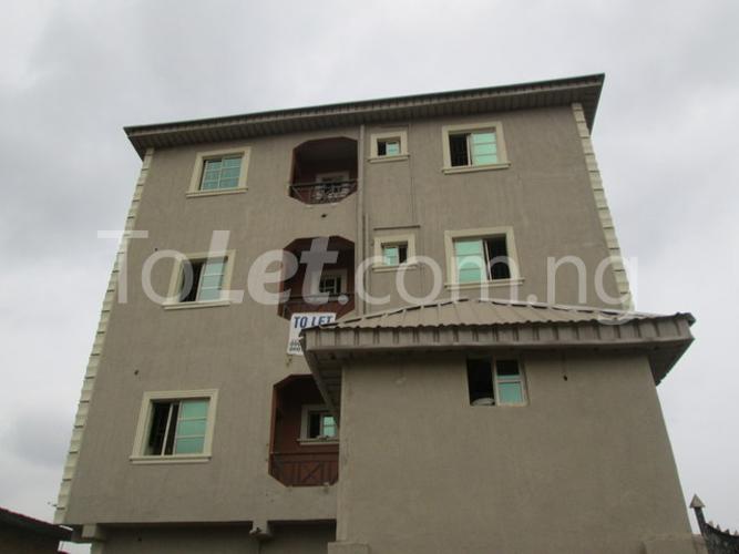 2 bedroom Flat / Apartment for rent Awofodu Street Shomolu Shomolu Lagos
