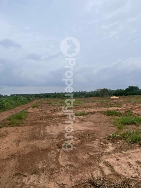 Land for sale Oji River Oji-River Enugu
