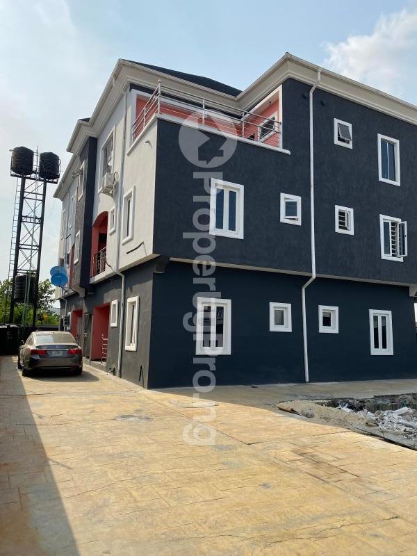 2 bedroom Flat / Apartment for rent Estate Happyland Olokonla Ajah Lagos