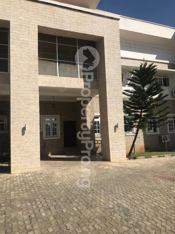 4 Bedroom House in Katampe Ext Abuja House for rent in katampeext