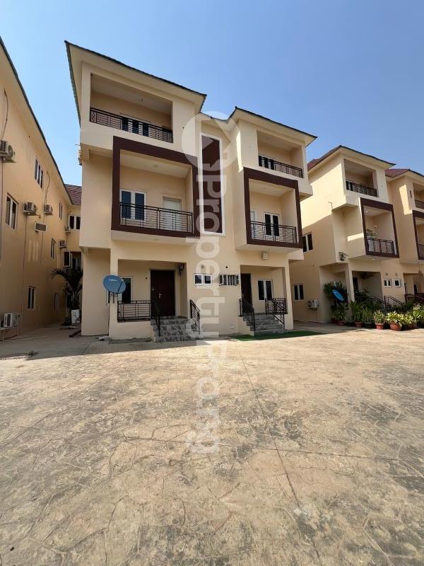 4 bedroom House for rent Katampe Extension Katampe Abuja