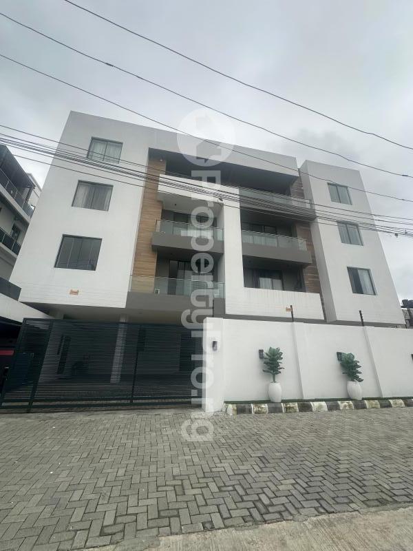 4 bedroom House for rent ONIRU Victoria Island Lagos