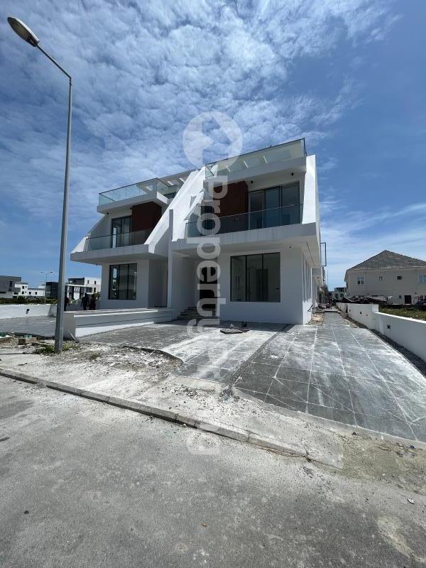 5 bedroom House for sale Lekki Phase 1 Lekki Lagos - 0