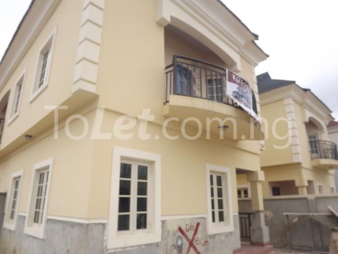 5 bedroom House for rent Olori Muyibat Oyefusi Lekki Lekki Lagos