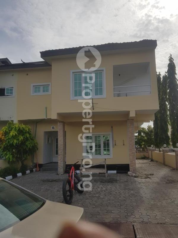 4 bedroom House for rent   Sangotedo Ajah Lagos