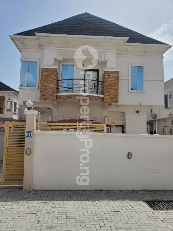 4 bedroom House for sale Ikota Lekki Lagos