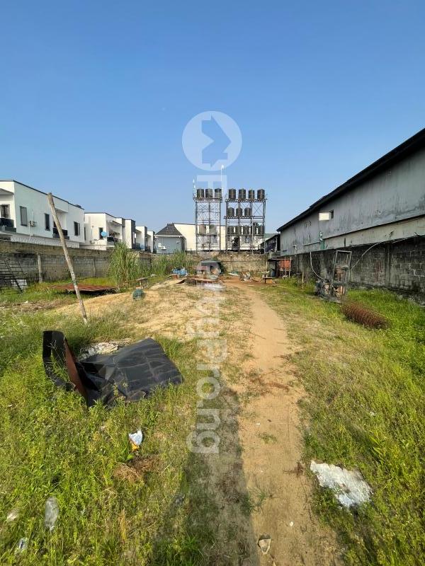 Land for sale Ajah Lagos