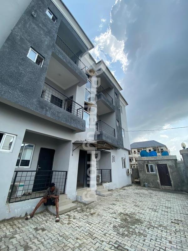 Flat / Apartment for rent Thera Peace Zone Sangotedo Ajah Lagos