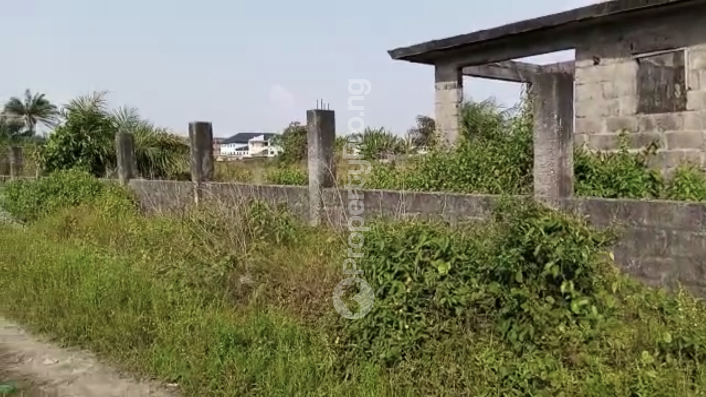 Land for sale Bogije Ibeju-Lekki Lagos