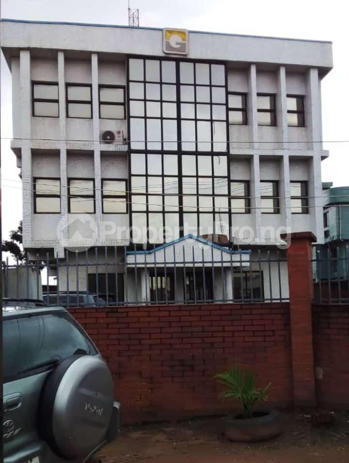 Commercial Property for sale Mobolaji Bank Anthony Way Ikeja Lagos