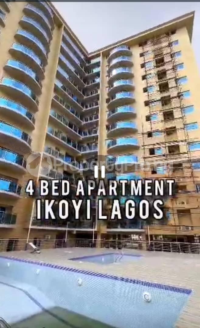 House for sale Old Ikoyi Ikoyi Lagos