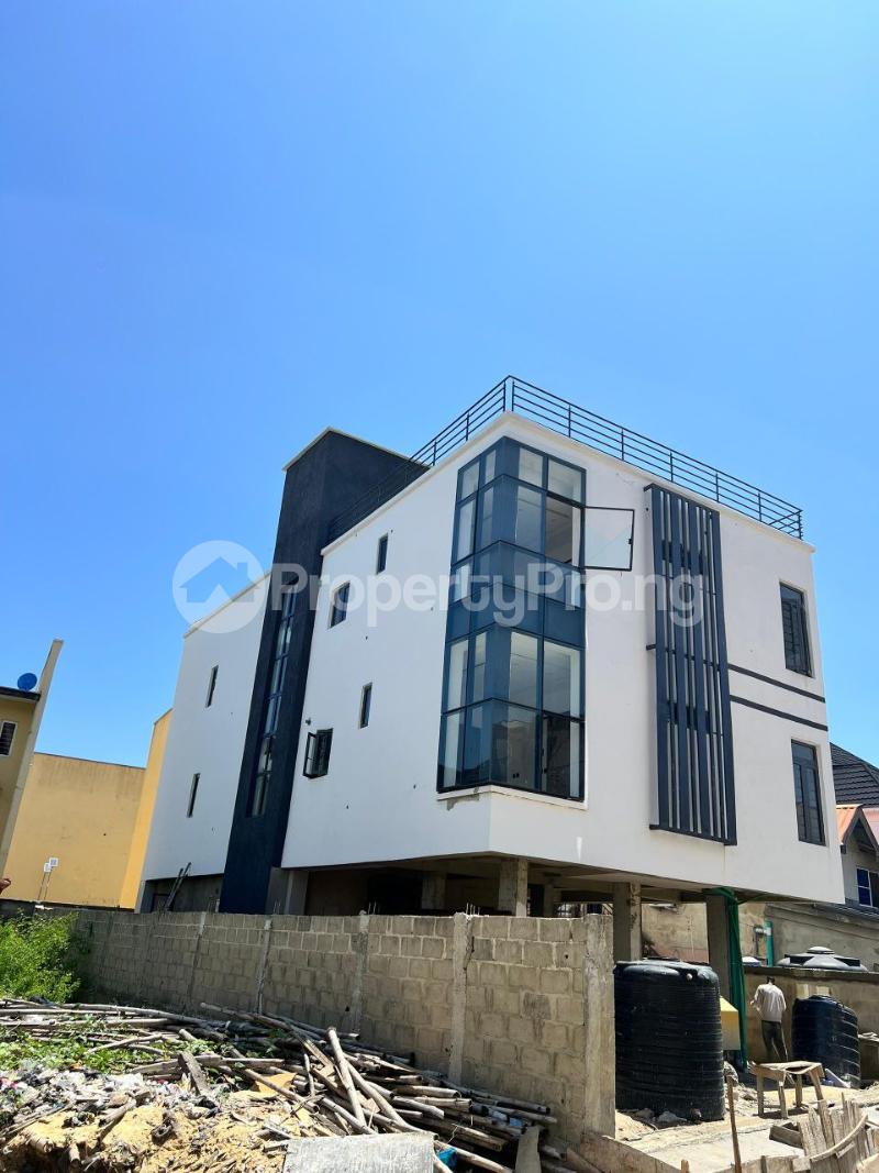 1 bedroom Flat / Apartment for sale Lekki Lagos