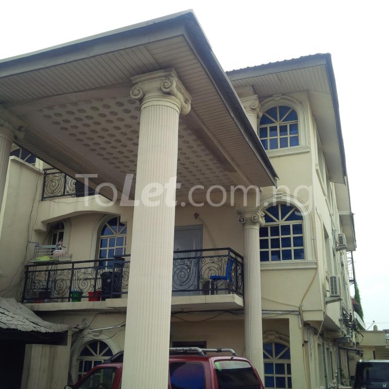 Flat / Apartment for rent Lekki Lekki Phase 1 Lekki Lagos