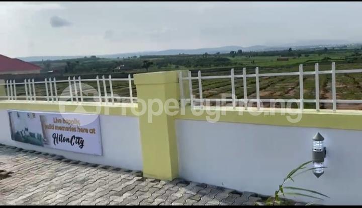 Land for sale Post Army Housing Estate Kurudu Abuja
