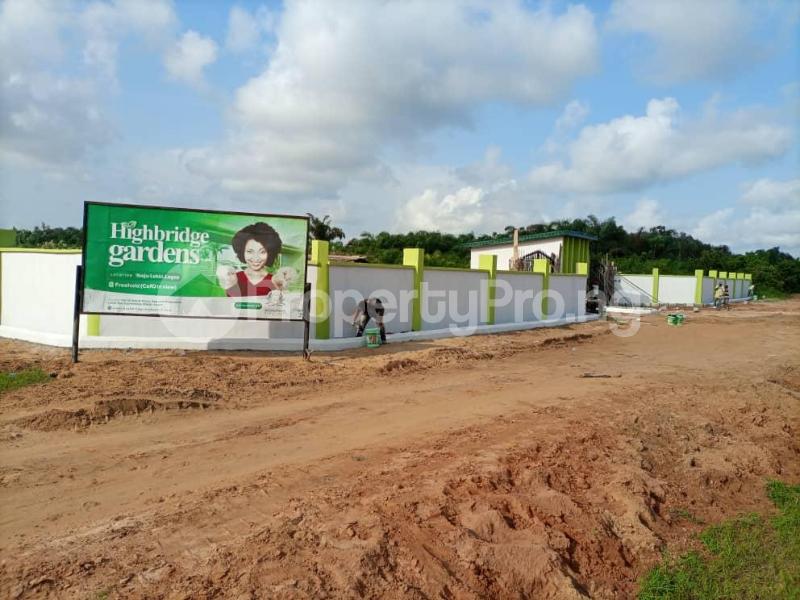 Land for sale Ibeju Lekki Free Trade Zone Ibeju-Lekki Lagos