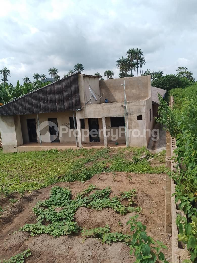 Commercial Property for sale Tede, Saki, Atisbo Oyo - 0