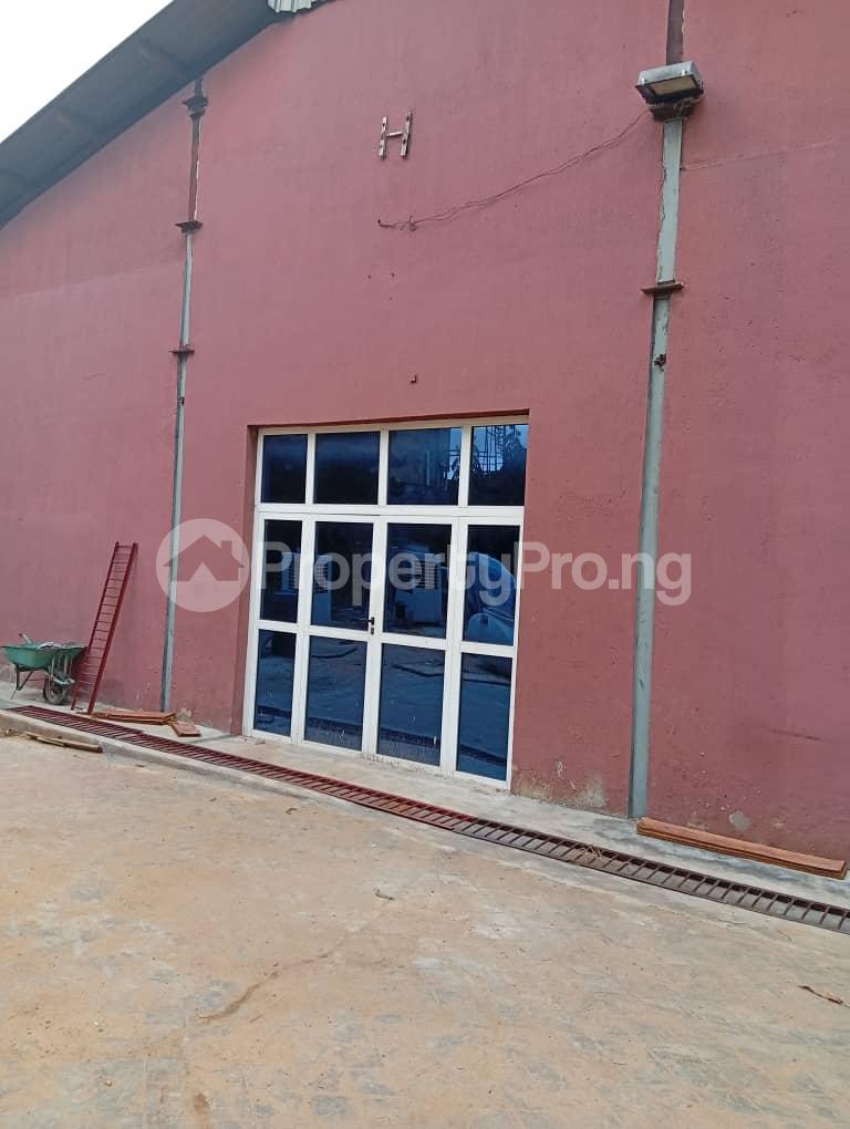 Commercial Property for rent Oregun Ikeja Lagos