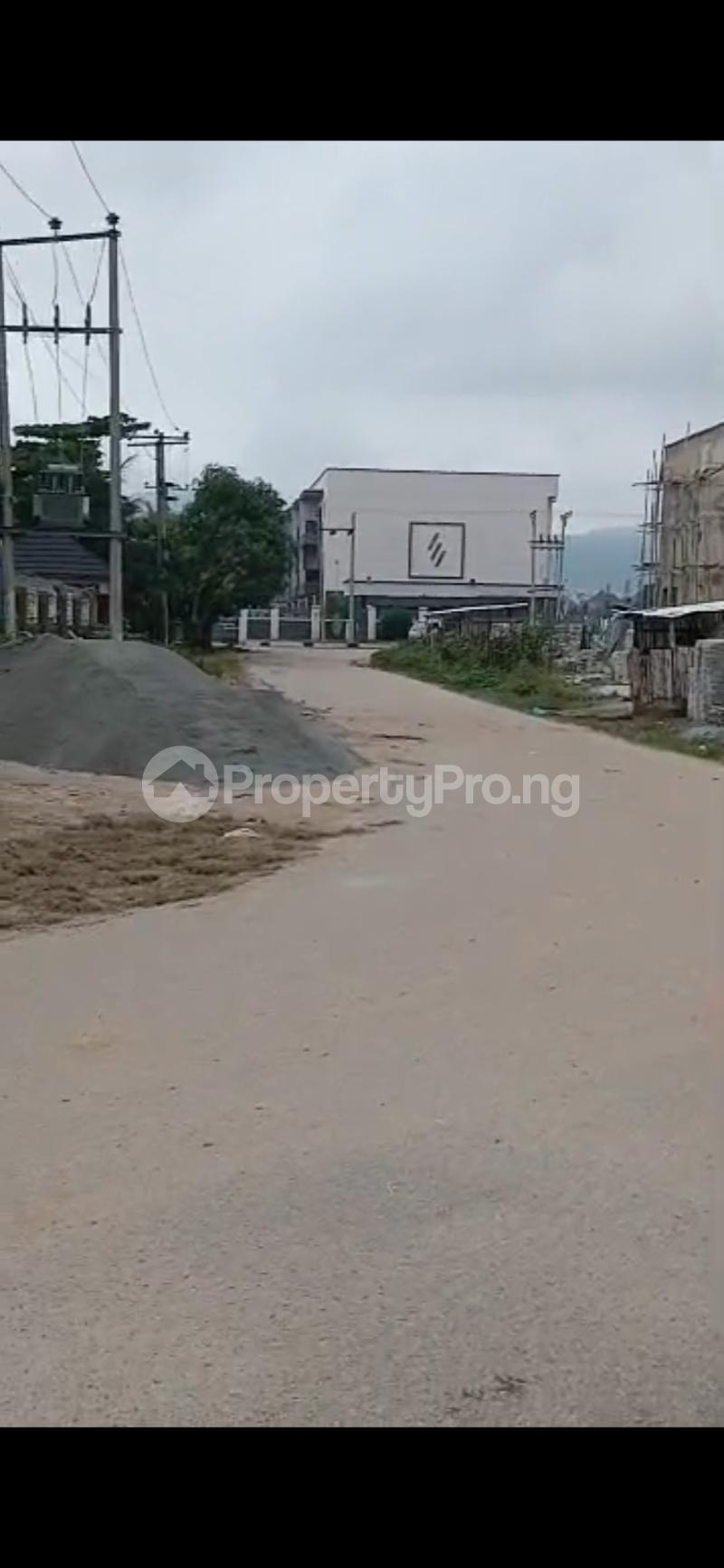 Land for sale Jahi Abuja - 0
