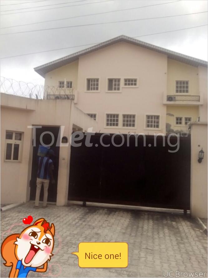3 bedroom Flat / Apartment for sale Off Admiralty Lekki Lekki Lagos