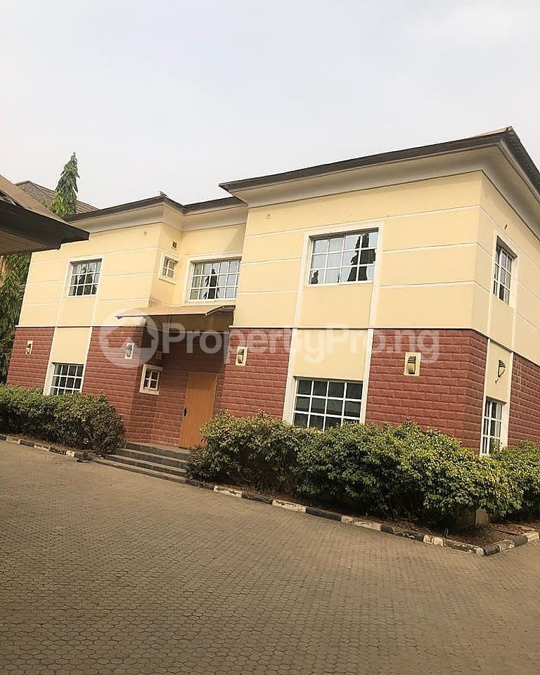 10 bedroom House for sale Jabi Abuja - 0