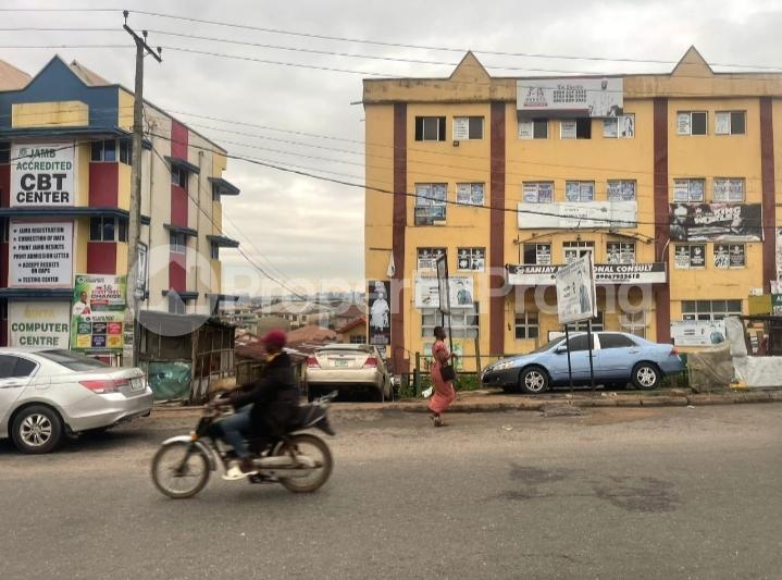 Land for sale Sango Mokola Ibadan Adamasingba Ibadan Oyo