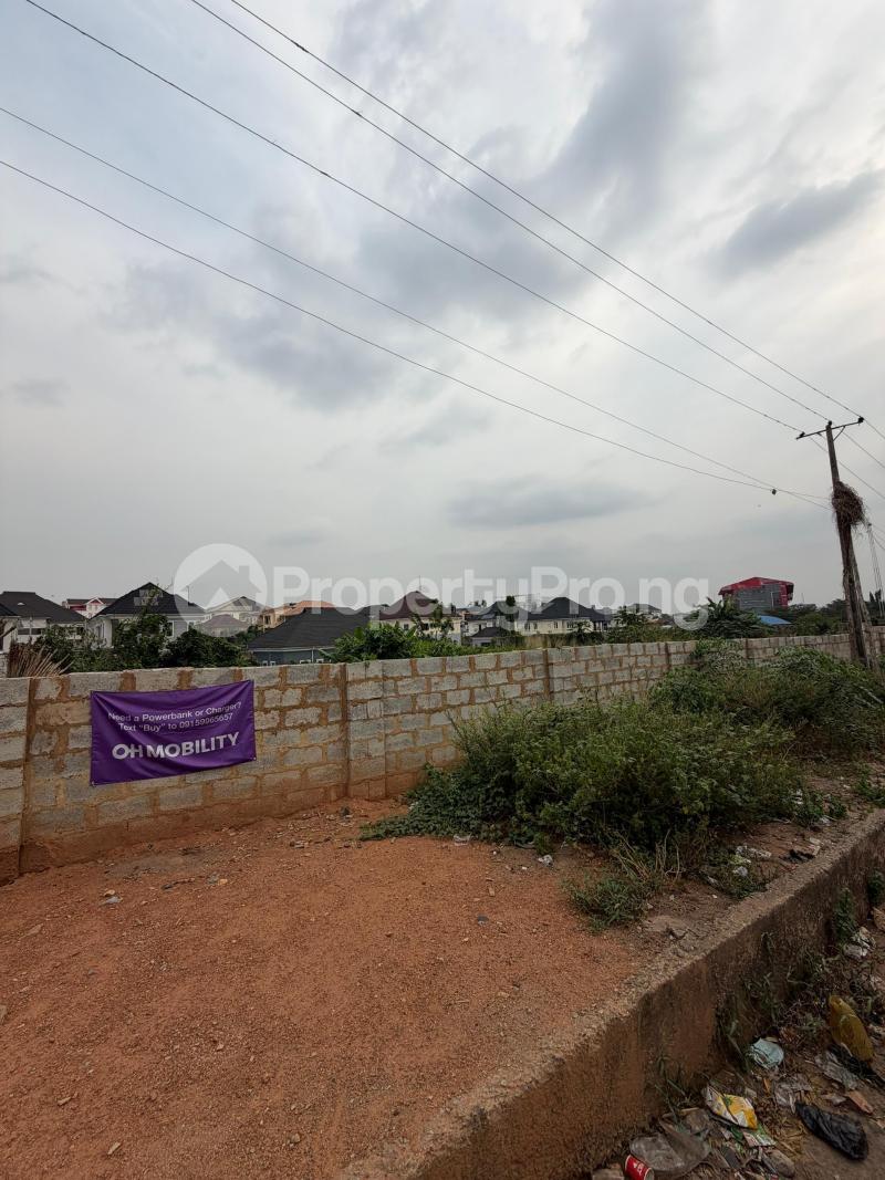 Land for sale Near Aerodrome Gra, Along Samonda Ul Road, Samonda, Samonda Ibadan Oyo