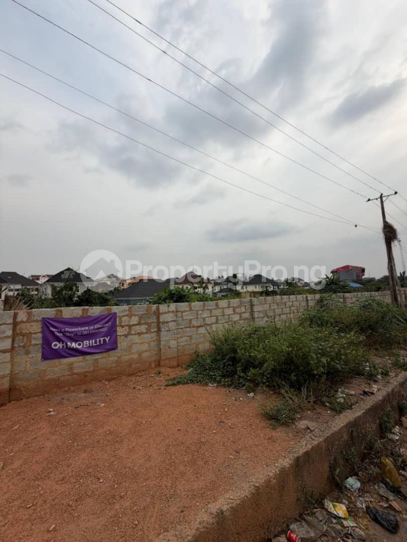 Land for sale Near Aerodrome Gra, Along Samonda Ui Road, Samonda Ibadan Oyo