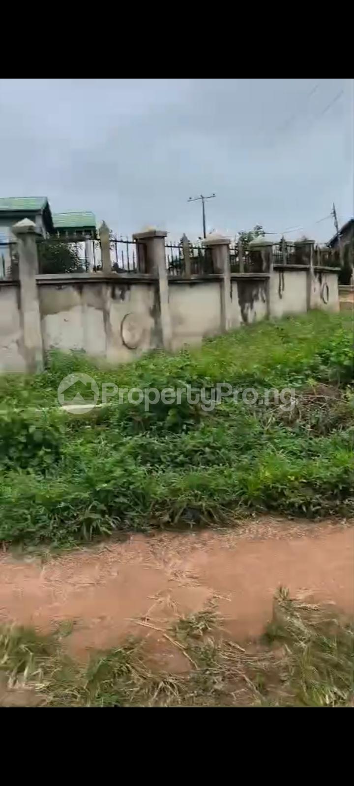 Land for sale Bobby Olofa Okebadan Akobo Akobo Ibadan Oyo