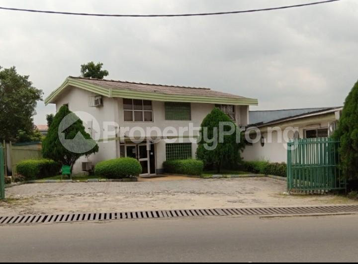 Commercial Property for sale Allen Avenue Ikeja Lagos