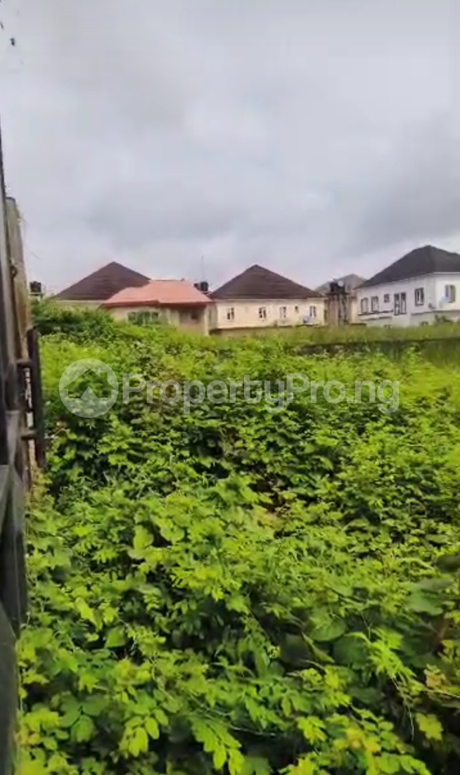 Land for sale Bera Estate, Chevron Lekki Lagos
