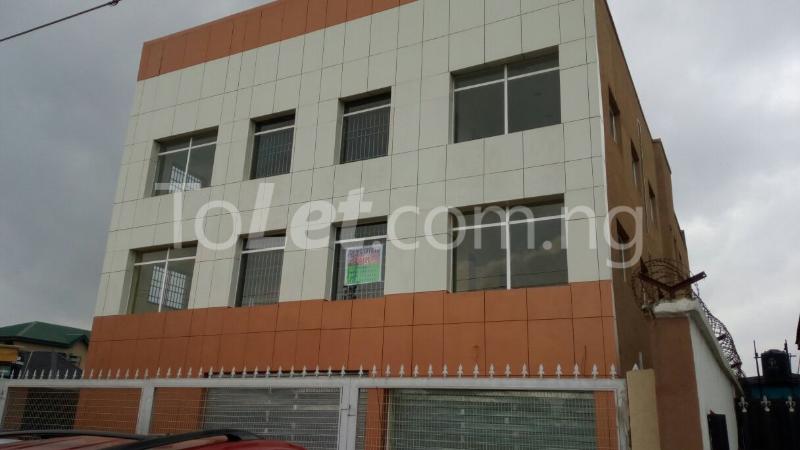 Commercial Property for rent Temple Road Yaba Yaba Lagos