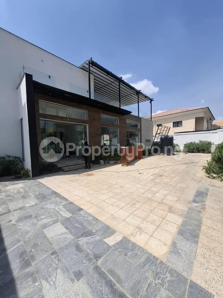 10 bedroom Commercial Property for sale Highbrow Area Wuse 2 Abuja