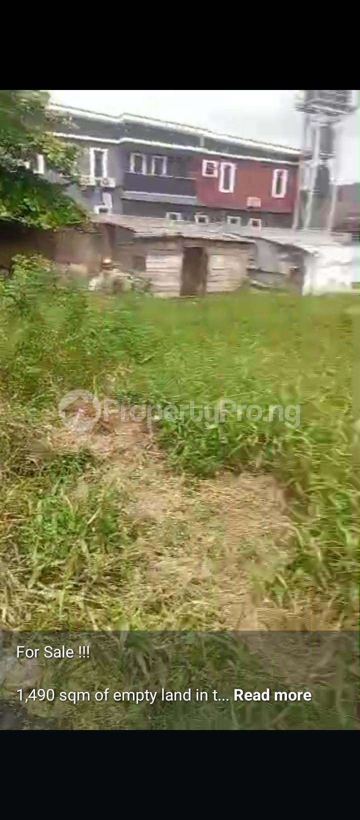 Land for sale Ogudu GRA Ogudu Lagos
