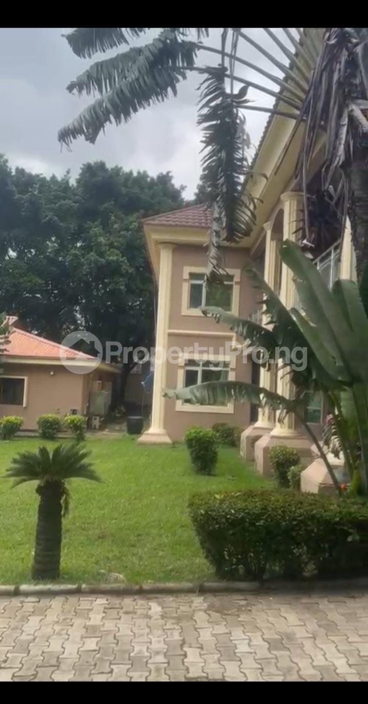 10 bedroom House for sale Aso Villa Asokoro Abuja