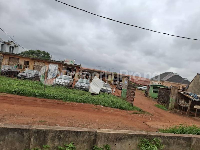 Land for sale A 1500sqm Commercial Land Facing Iwo Road Ife Expressway, Gbagi, Ibadan. Ibadan Oyo