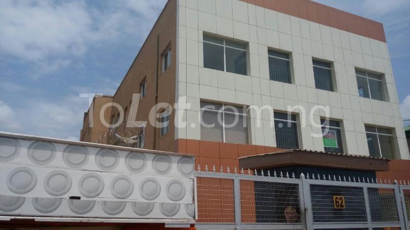 Commercial Property for rent Temple Road Yaba Yaba Lagos