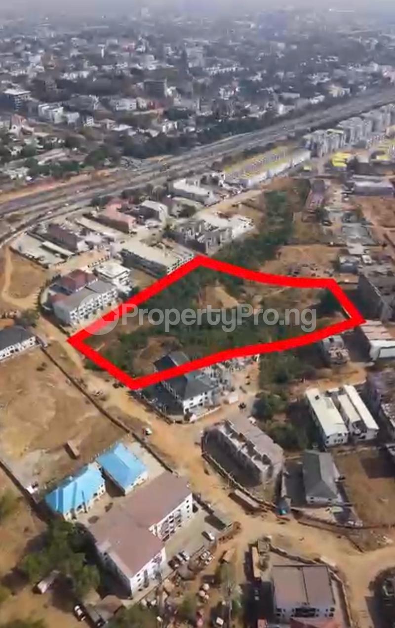 Land for sale By Nicon Katampe Abuja