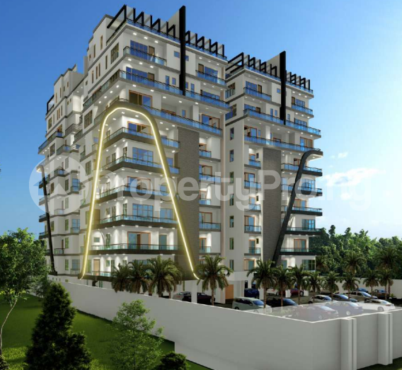 2 bedroom House for sale Ikoyi Lagos - 0