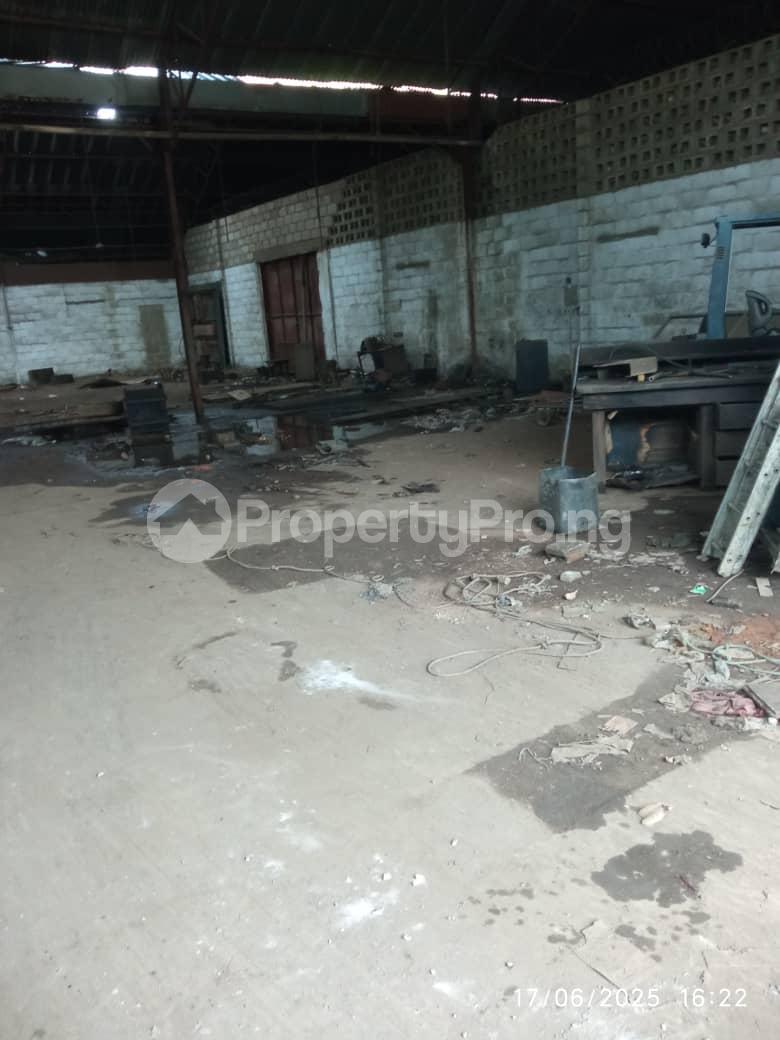 Commercial Property for rent Oba Akran Ikeja Lagos - 5