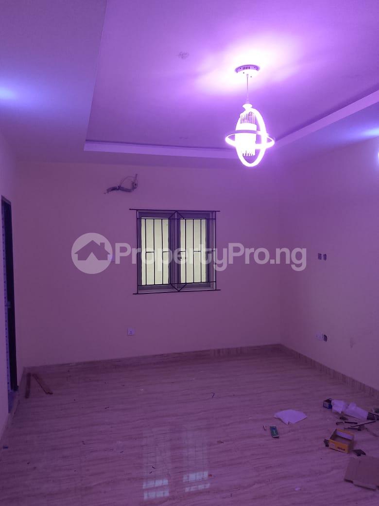2 bedroom Flat / Apartment for rent Poposola New oko oba Abule Egba Lagos