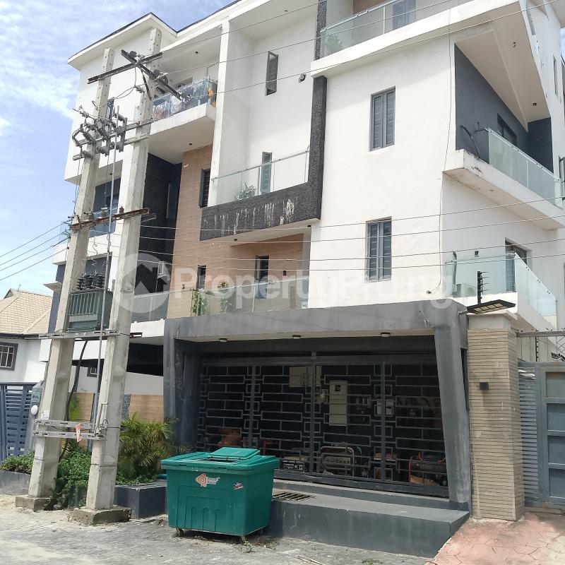 2 bedroom Flat / Apartment for sale Lagoon View Estate Lekki Scheme 2 Ajah Lagos