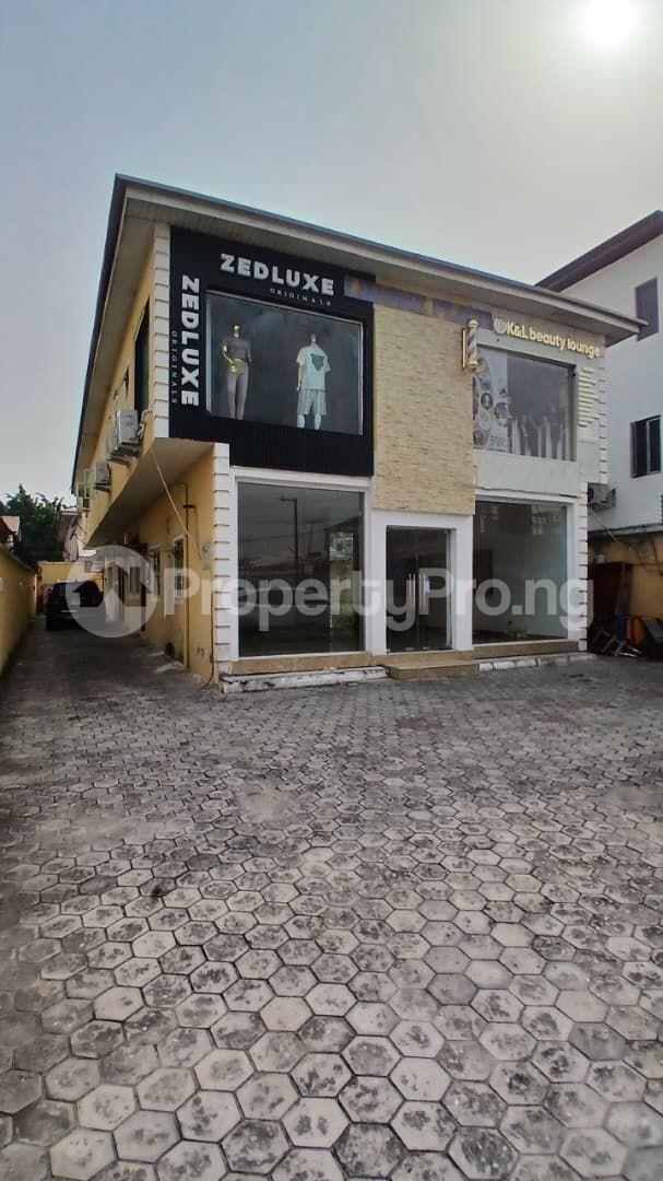 2 bedroom Commercial Property for rent  Lekki Phase 1 Lekki Lagos